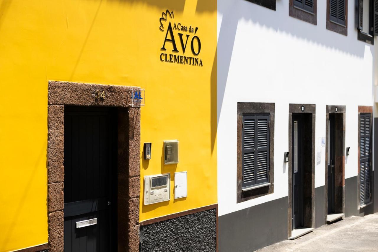 Casa Da Avo Clementina Nº32 Hébergement de vacances